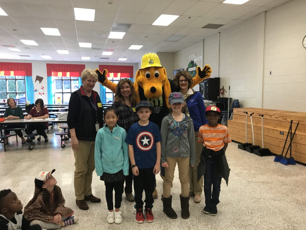 Digger, Ms. Maria, City of Lawrenceville Damage Prevention and Jackson