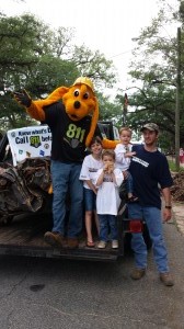 67th Annual Rose Bud Parade (10)
