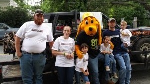 67th Annual Rose Bud Parade (7)