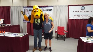 Gwinnett Co Fair with City of Lawrenceville (1)