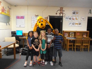 Reidsville Elem 1st show (1)