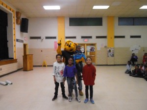 Toney Elem 1st show (2)