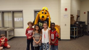 Twin Oaks Elementary 